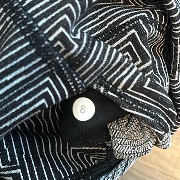 Lululemon Wunder Under Pant Hi-Rise - Picture 7 of 7